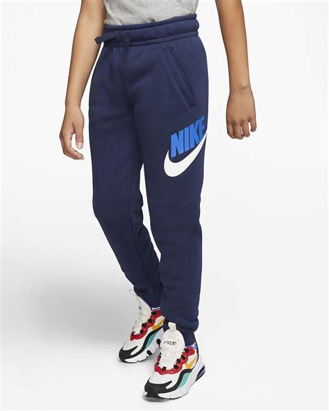 nike hosen kinder blau schwarz|Nike Kinderhosen für den Alltag und besondere Anlässe .